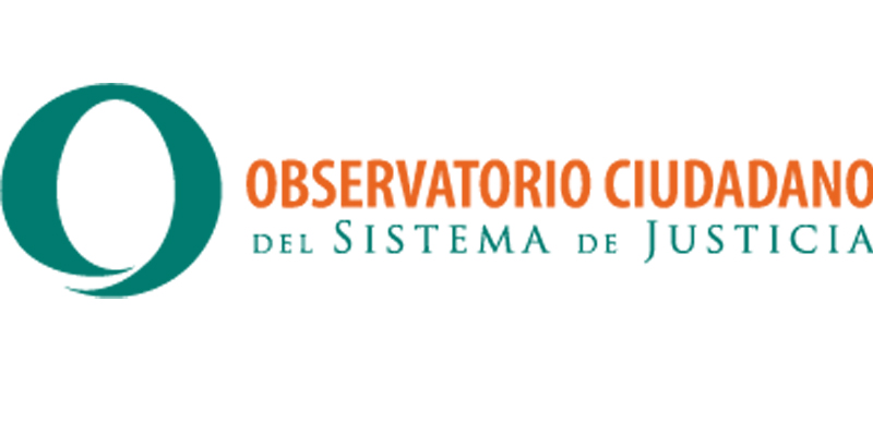 Presentan Organizaciones Observatorio Ciudadano del Sistema de Justicia