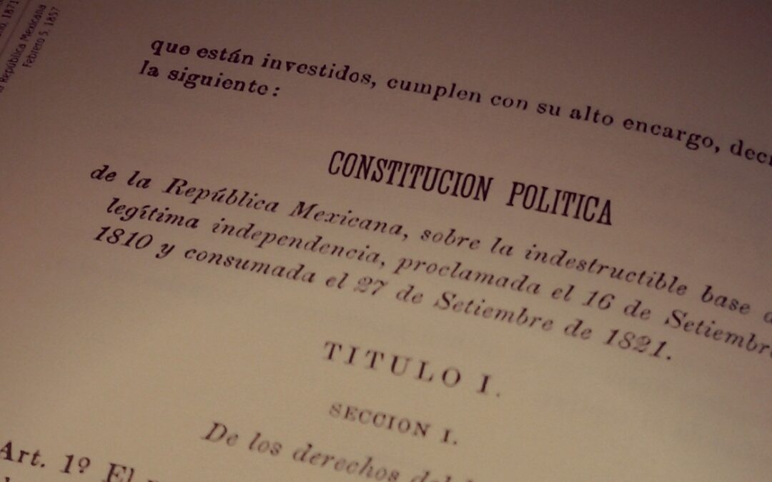Reforma constitucional de DH en riesgo: organizaciones y académicos llaman a SCJN a confirmar su sentido original