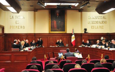 Organizaciones y especialistas exhortan a la SCJN a garantizar la independencia judicial