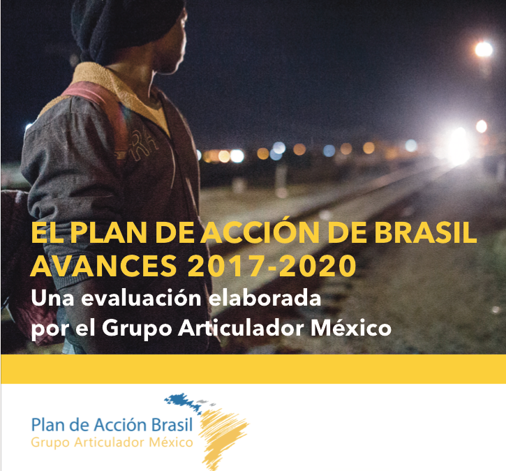 El Plan de Acción de Brasil avances 2017-2020: