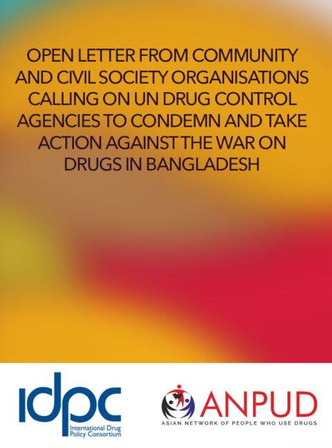 Open Letter from community and civil society organisations calling on ...