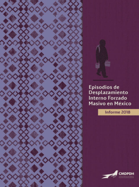 Episodios De Desplazamiento Interno Forzado Masivo En México: | CMDPDH