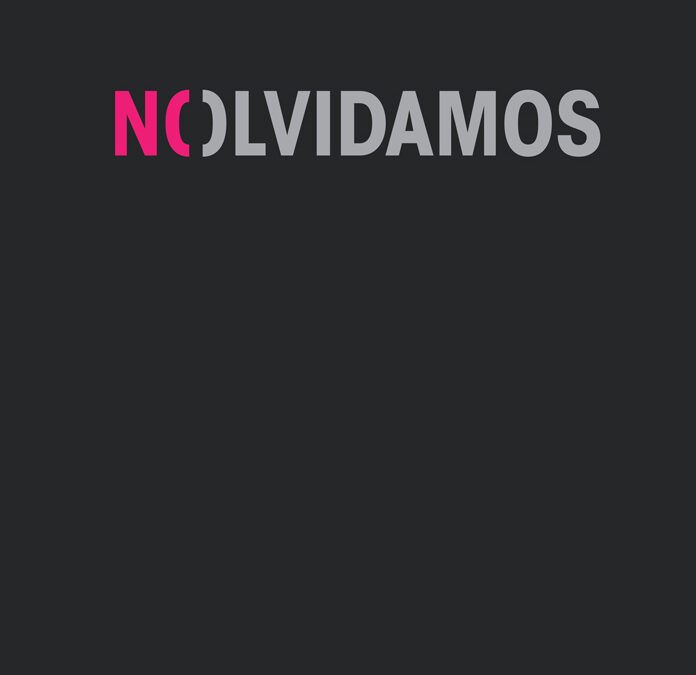 No Olvidamos – Foto Libro Desaparición Forzada